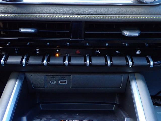 new 2026 Chevrolet Colorado car, priced at $52,999