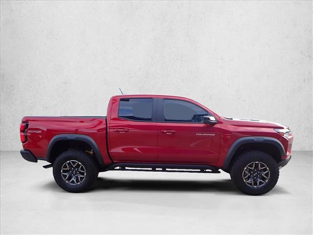 new 2026 Chevrolet Colorado car, priced at $52,999