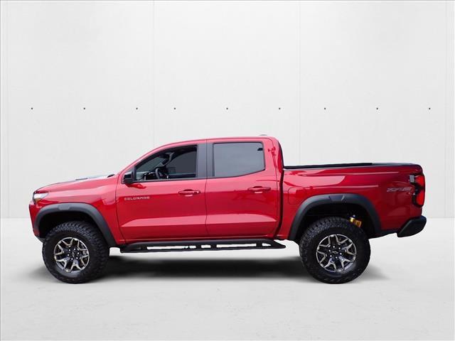 new 2026 Chevrolet Colorado car, priced at $52,999