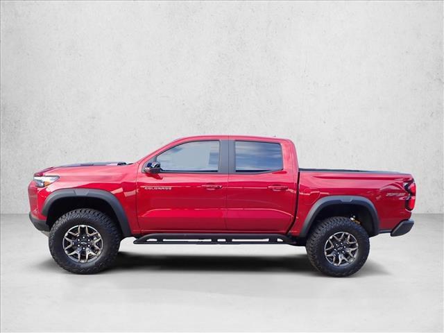 new 2026 Chevrolet Colorado car, priced at $52,999