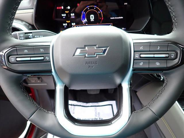 new 2026 Chevrolet Colorado car, priced at $52,999