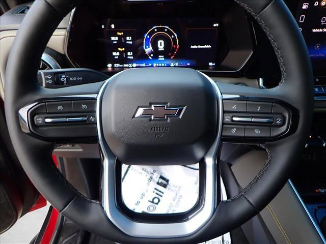 new 2026 Chevrolet Colorado car, priced at $52,999