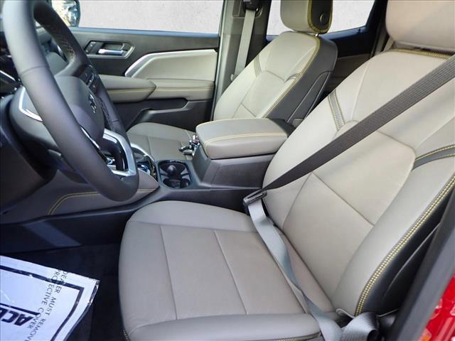 new 2026 Chevrolet Colorado car, priced at $52,999