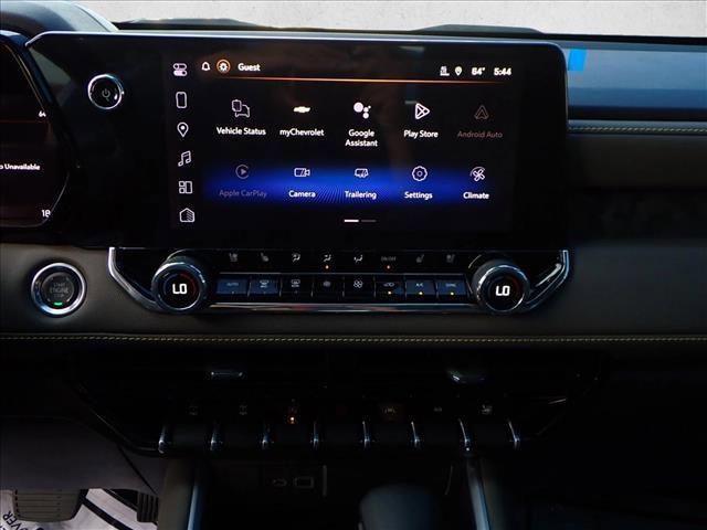 new 2026 Chevrolet Colorado car, priced at $52,999