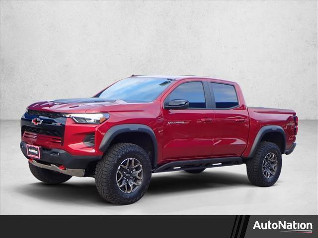 new 2026 Chevrolet Colorado car, priced at $52,999