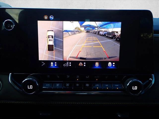 new 2026 Chevrolet Colorado car, priced at $52,999