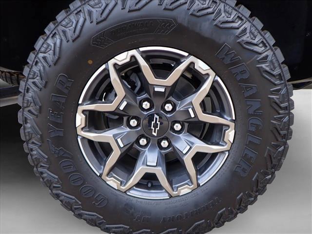 new 2026 Chevrolet Colorado car, priced at $52,999