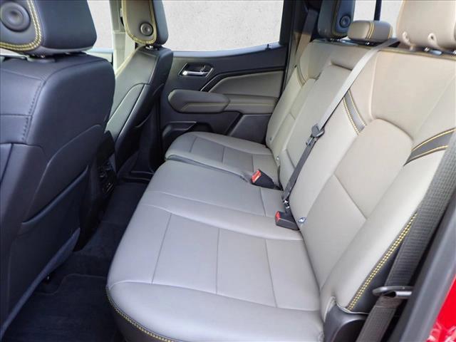 new 2026 Chevrolet Colorado car, priced at $52,999