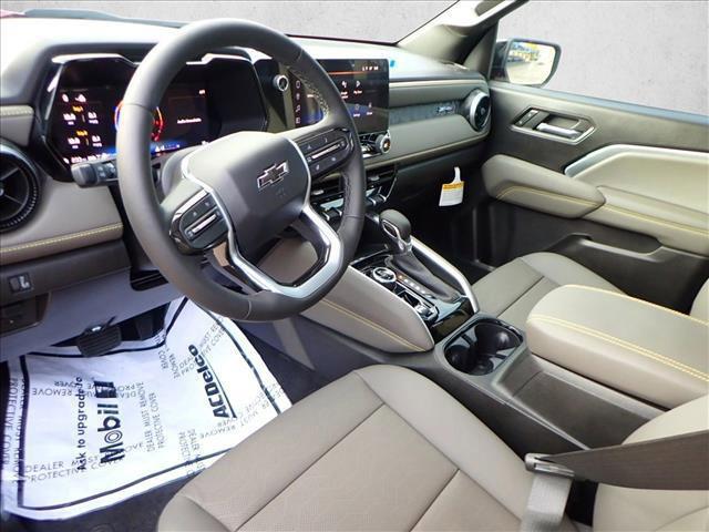 new 2026 Chevrolet Colorado car, priced at $52,999