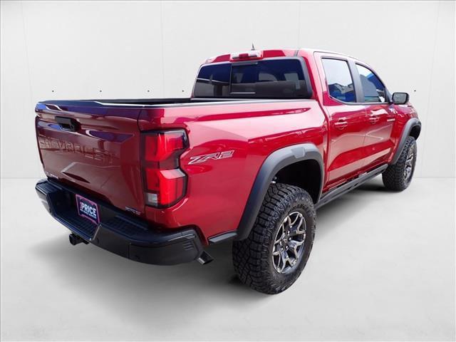 new 2026 Chevrolet Colorado car, priced at $52,999