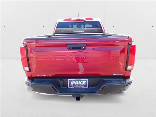 new 2026 Chevrolet Colorado car, priced at $52,999