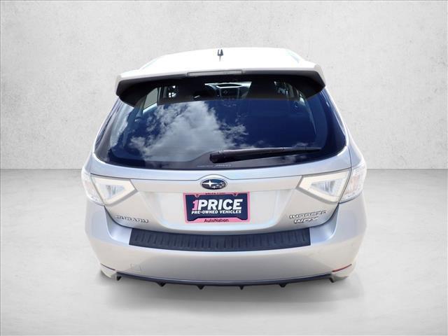 used 2009 Subaru Impreza car, priced at $11,100