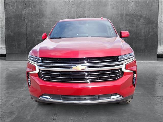 new 2024 Chevrolet Suburban car, priced at $73,999