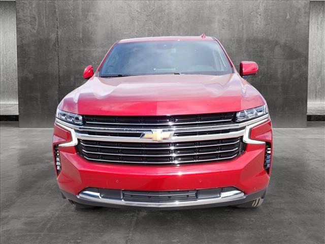 new 2024 Chevrolet Suburban car, priced at $73,999