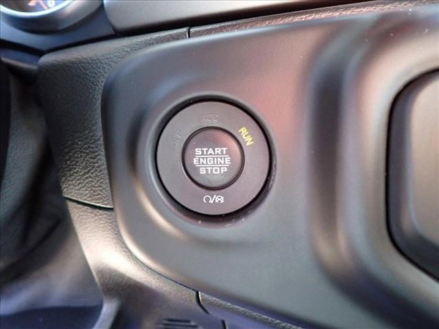 used 2021 Jeep Wrangler Unlimited car, priced at $25,446