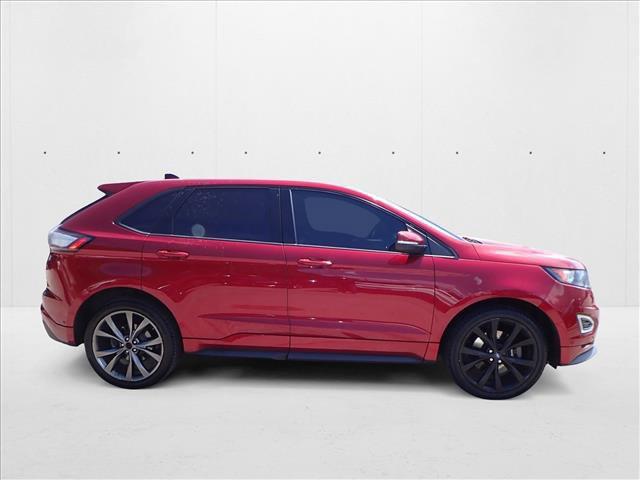 used 2018 Ford Edge car, priced at $17,000