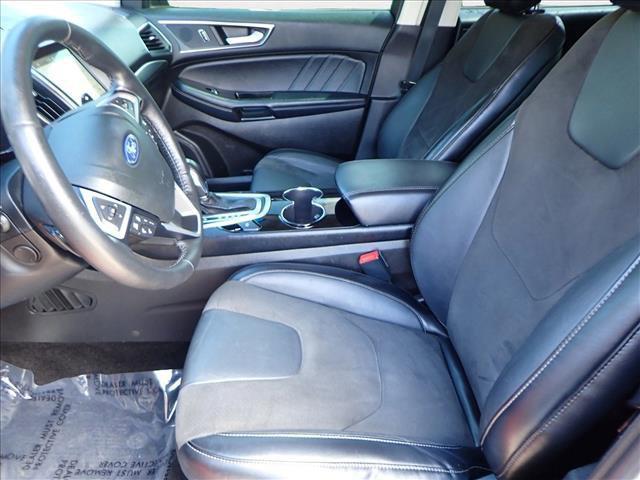 used 2018 Ford Edge car, priced at $17,000