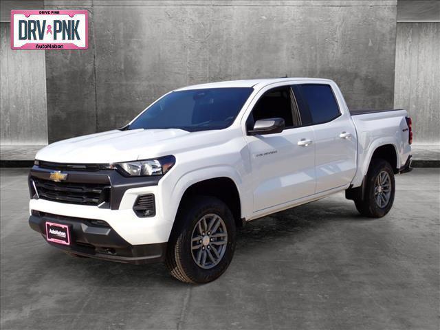 new 2024 Chevrolet Colorado car, priced at $40,019