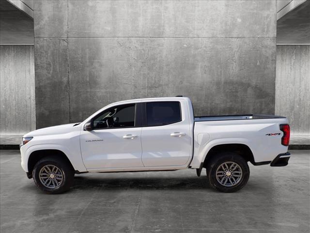 new 2024 Chevrolet Colorado car, priced at $40,019