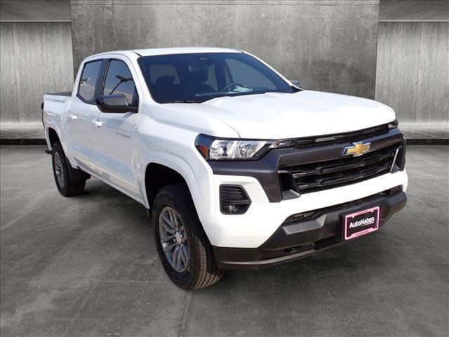 new 2024 Chevrolet Colorado car, priced at $40,019