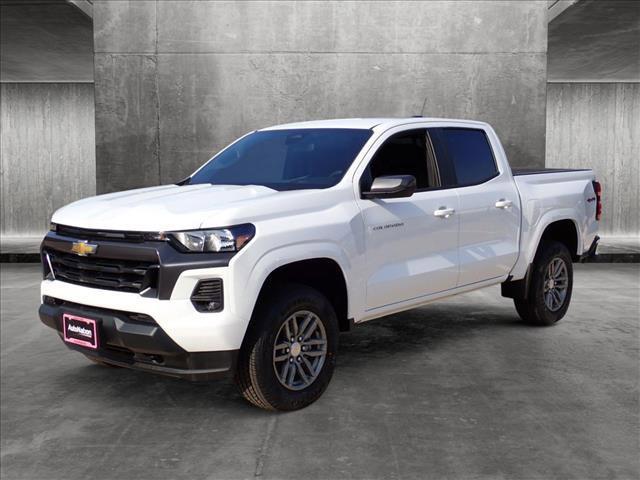 new 2024 Chevrolet Colorado car, priced at $40,019