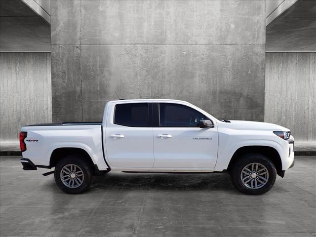 new 2024 Chevrolet Colorado car, priced at $40,019