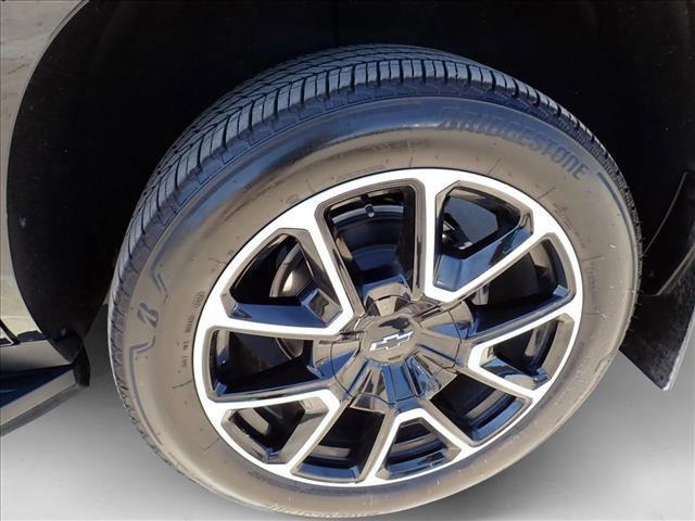 used 2024 Chevrolet Tahoe car, priced at $66,800