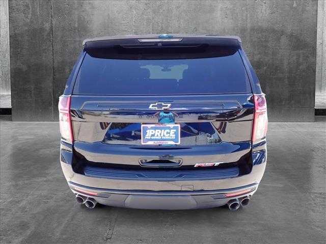used 2024 Chevrolet Tahoe car, priced at $68,499
