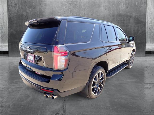 used 2024 Chevrolet Tahoe car, priced at $68,499