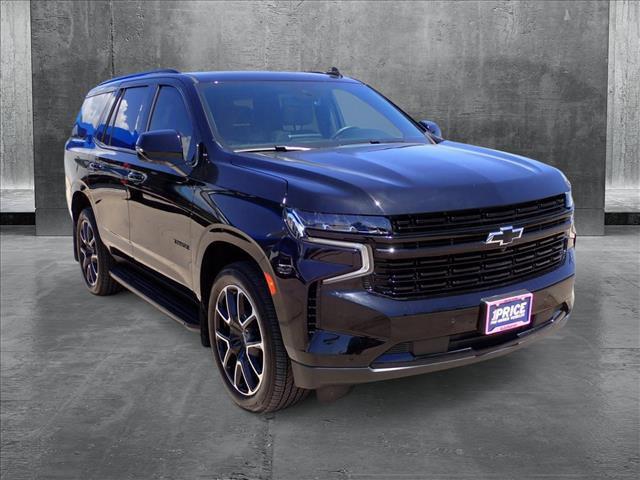 used 2024 Chevrolet Tahoe car, priced at $68,499