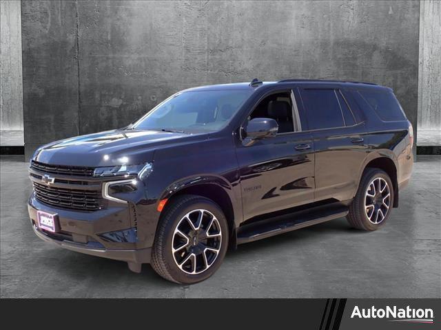 used 2024 Chevrolet Tahoe car, priced at $68,499