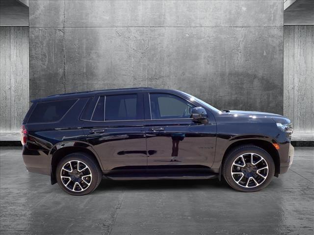 used 2024 Chevrolet Tahoe car, priced at $68,499