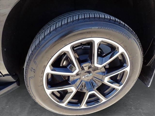 used 2024 Chevrolet Tahoe car, priced at $68,499