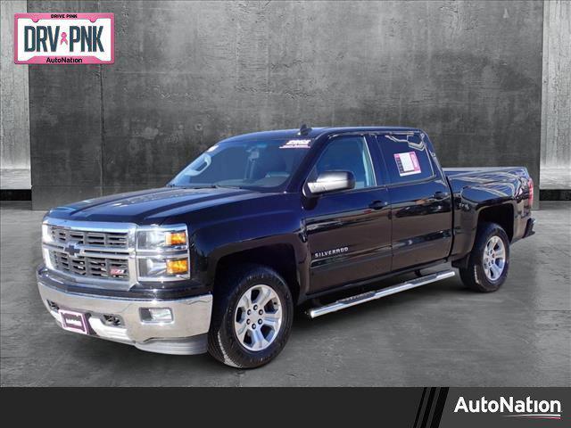 used 2015 Chevrolet Silverado 1500 car, priced at $20,000