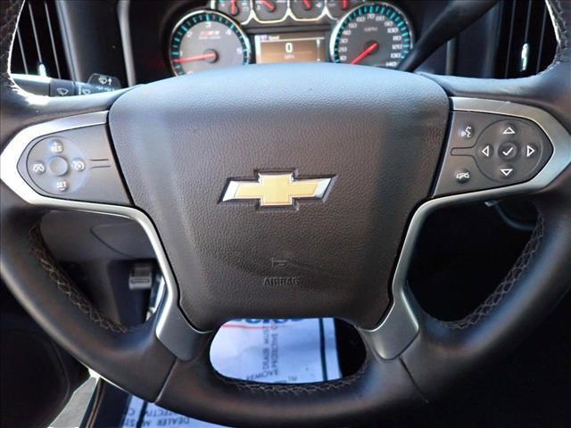 used 2015 Chevrolet Silverado 1500 car, priced at $20,000