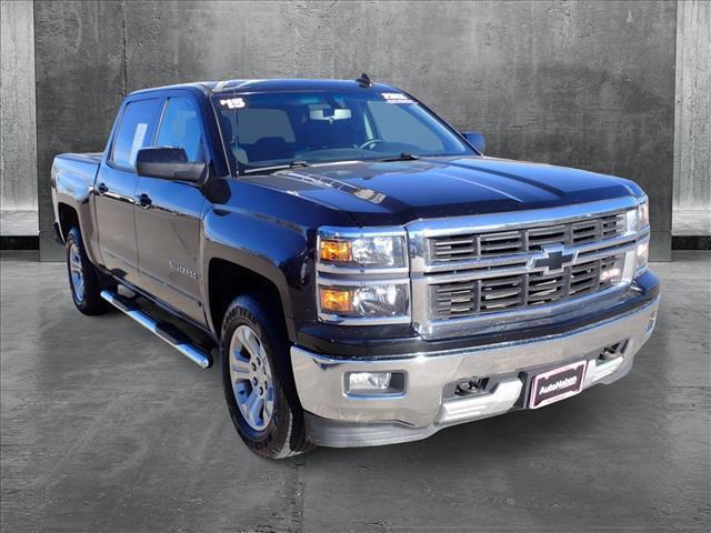 used 2015 Chevrolet Silverado 1500 car, priced at $20,000