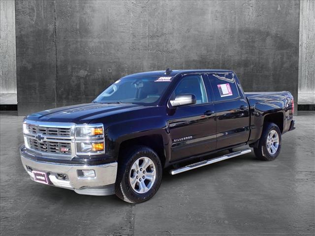 used 2015 Chevrolet Silverado 1500 car, priced at $20,000