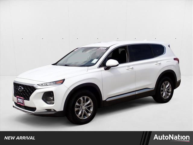 used 2020 Hyundai Santa Fe car, priced at $18,867