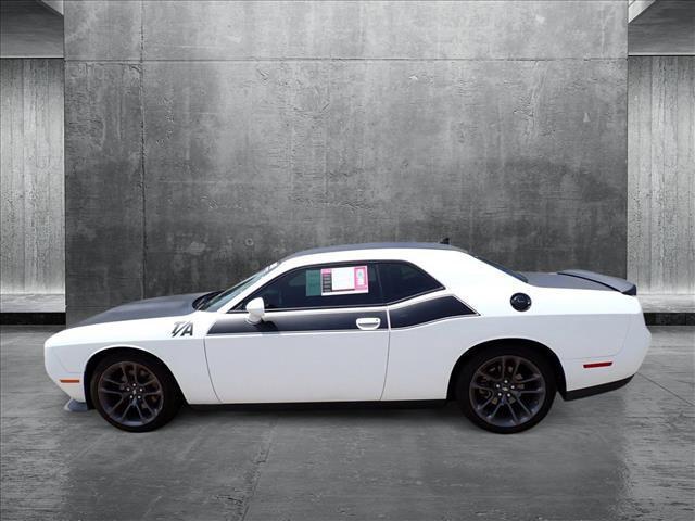 used 2023 Dodge Challenger car, priced at $33,946