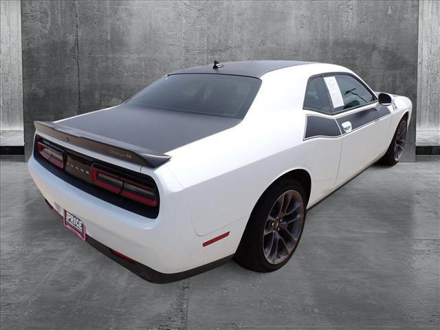 used 2023 Dodge Challenger car, priced at $33,946