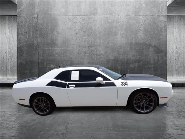 used 2023 Dodge Challenger car, priced at $33,946