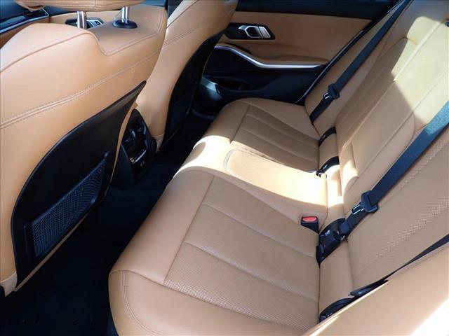 used 2022 BMW 330e car, priced at $29,600