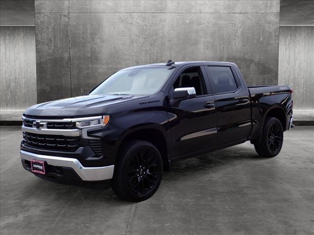 new 2024 Chevrolet Silverado 1500 car, priced at $52,244