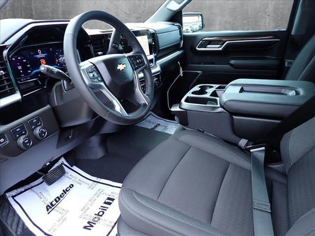 new 2024 Chevrolet Silverado 1500 car, priced at $47,749