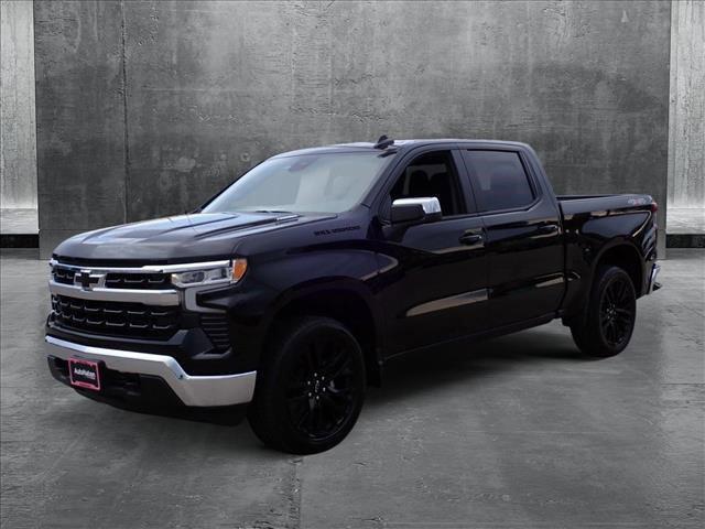 new 2024 Chevrolet Silverado 1500 car, priced at $48,474