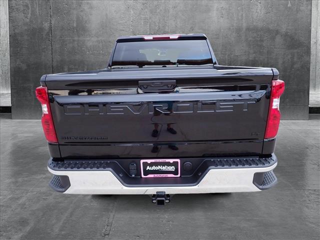 new 2024 Chevrolet Silverado 1500 car, priced at $47,749