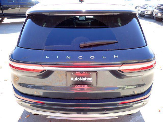 used 2021 Lincoln Corsair car, priced at $32,799