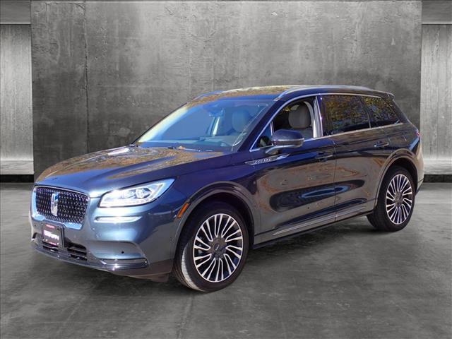 used 2021 Lincoln Corsair car, priced at $32,799