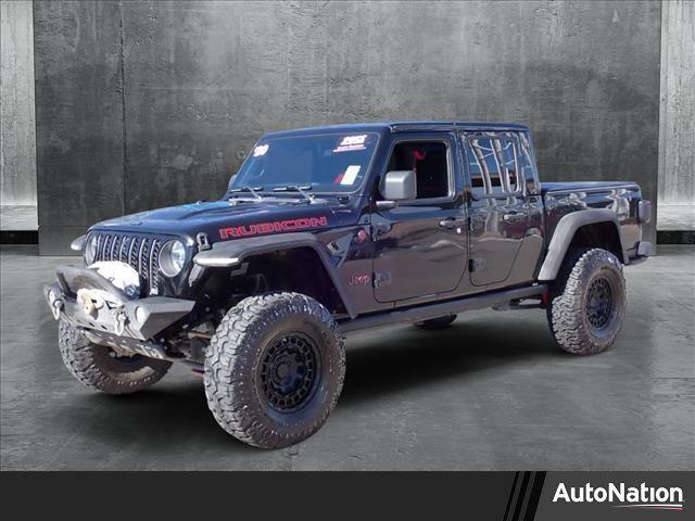 used 2020 Jeep Gladiator car, priced at $30,799