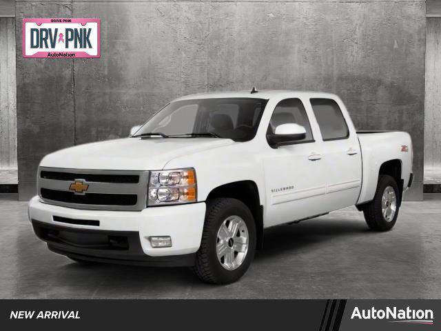 used 2013 Chevrolet Silverado 1500 car, priced at $16,499